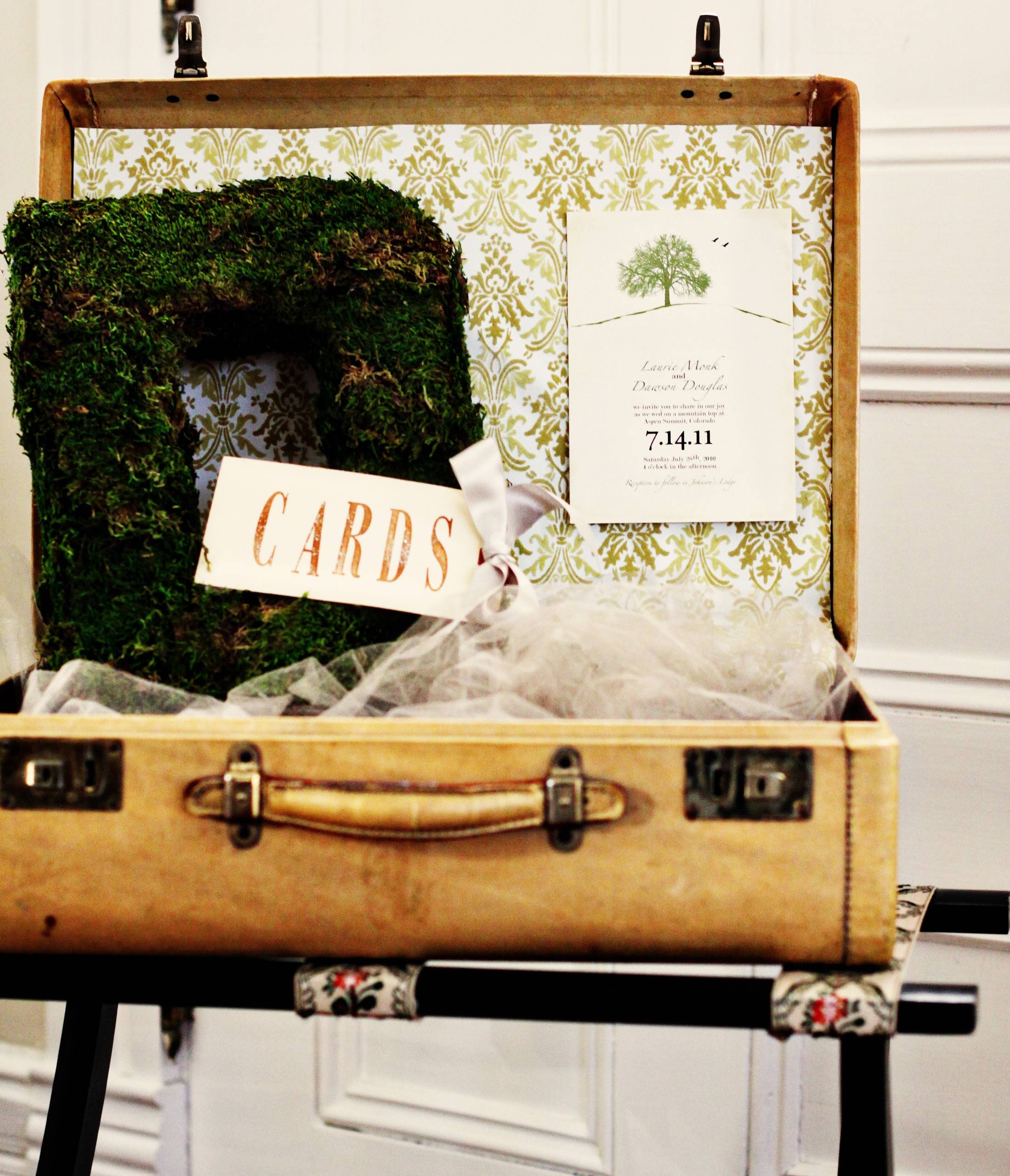 Handmade Home: Throw a Vintage-Style Wedding Shower, image size:2198x2560