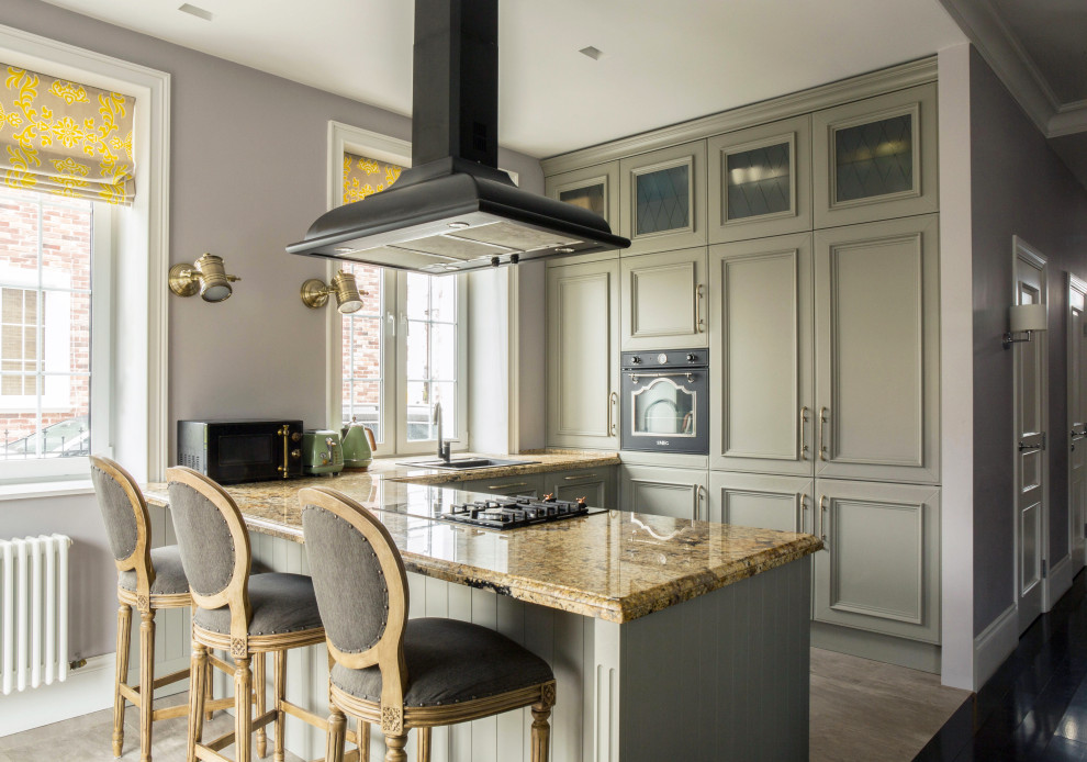 Трехэтажный дуплекс в Подмосковье