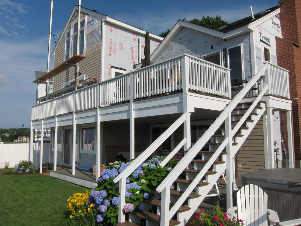 Decks and Railings