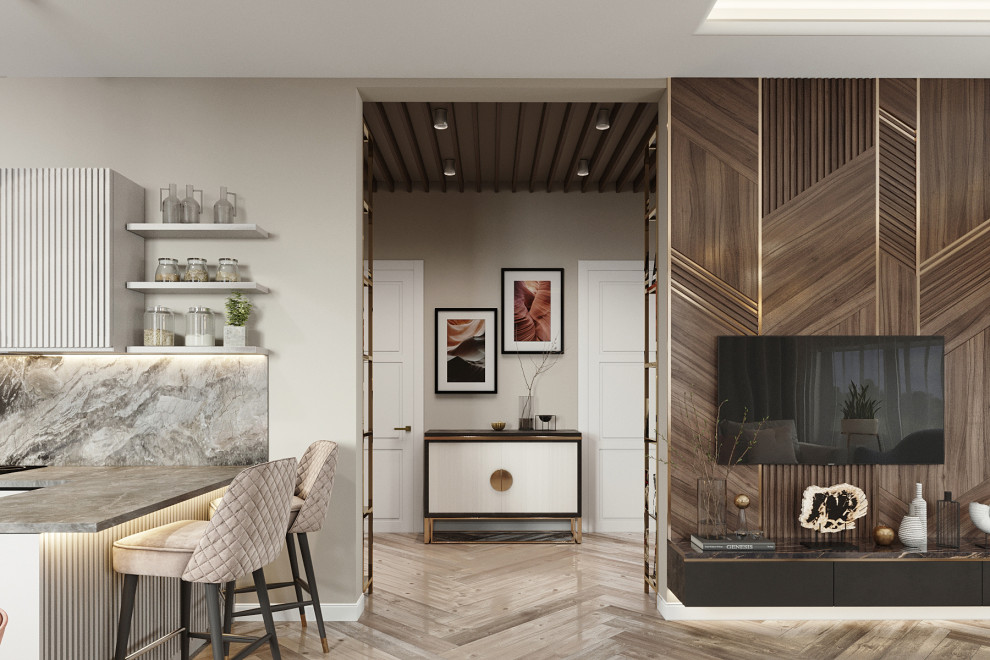 Дизайн проект дома