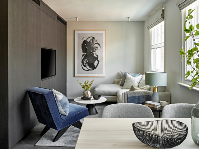 No. 14 contemporary-vardagsrum