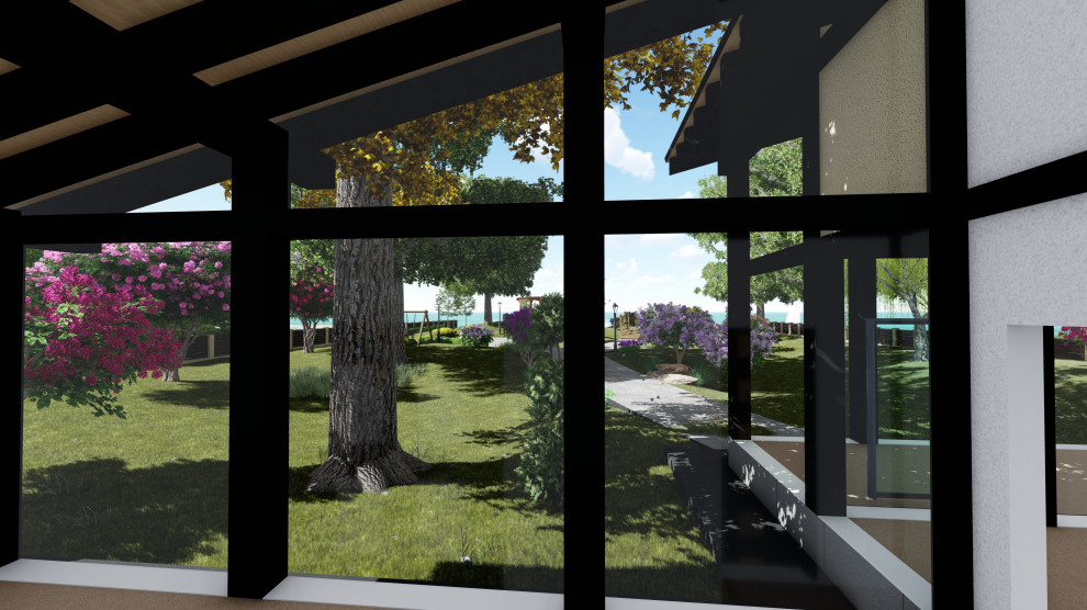 Фахверк Домогацкого