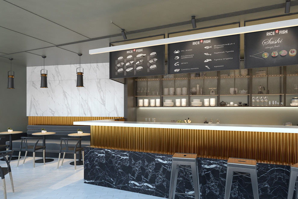 Основной зал