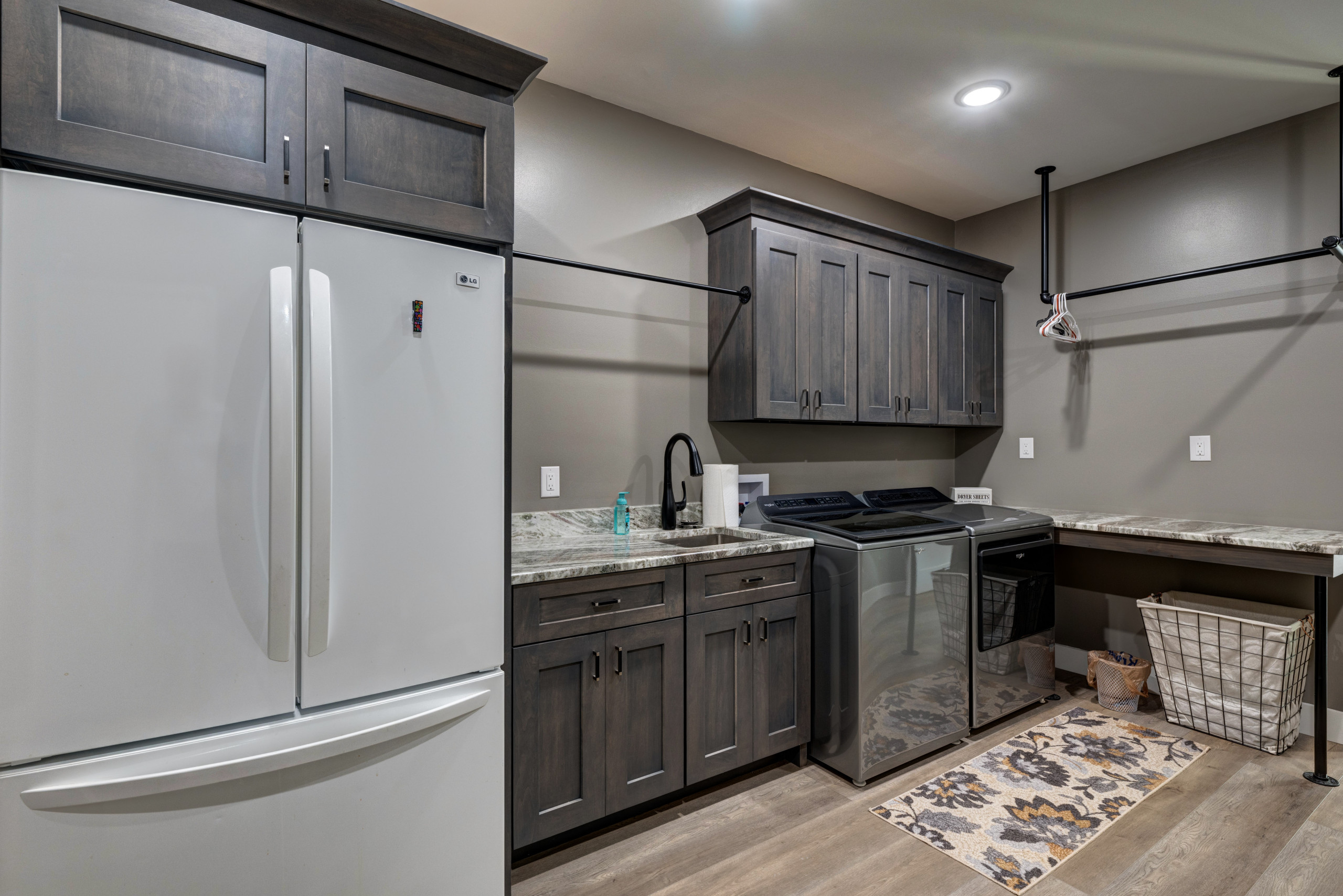 451 Caney Creek Drive - Bathroom, Kitchen, Flooring