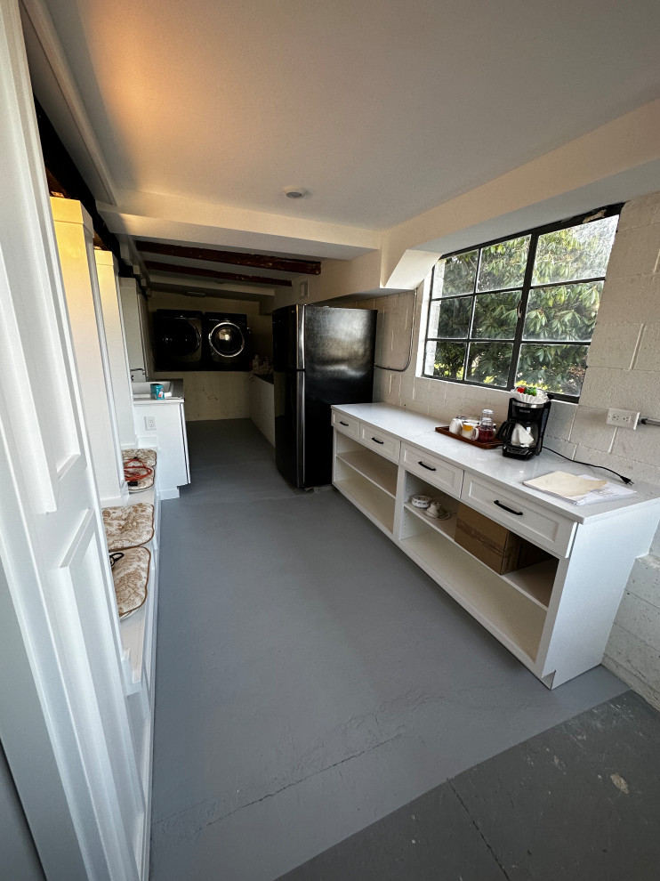 Steilacoom Historical Remodel