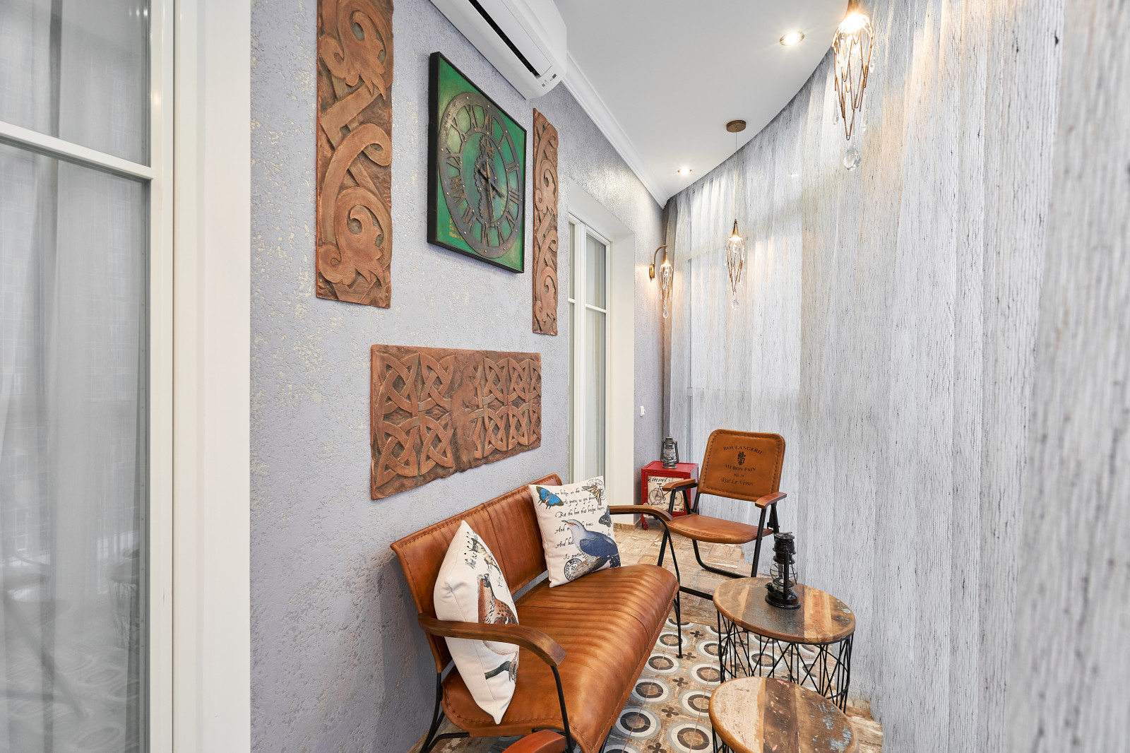 Интерьерная фотосъёмка.