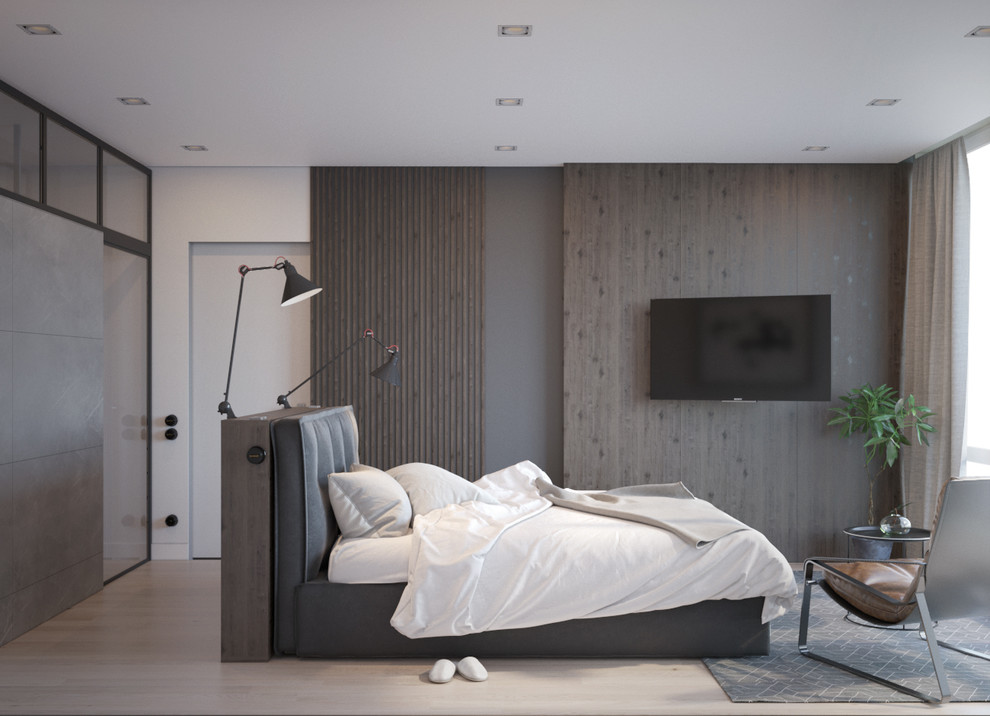 Двухуровневая квартира в Уфе