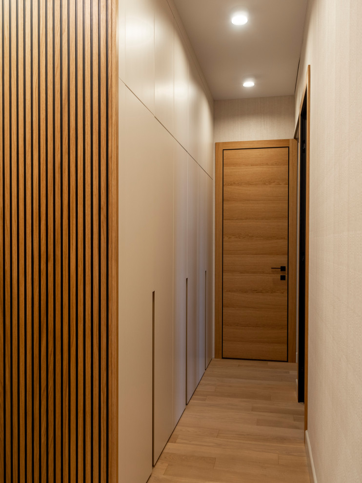 Оформление прихожей в современном стиле