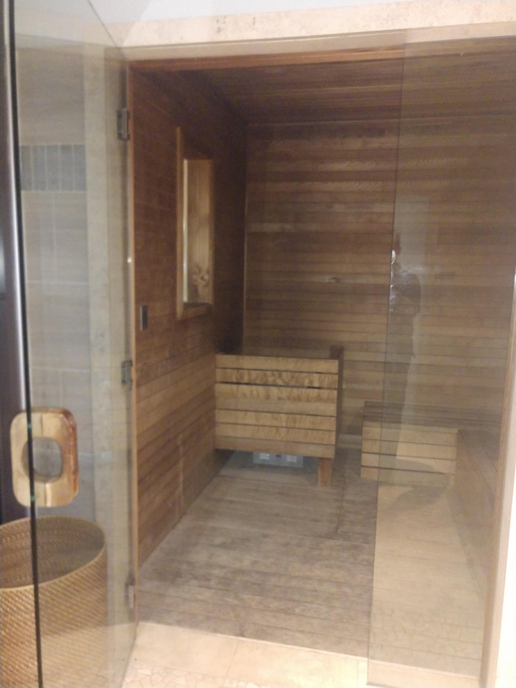 Terranea Saunas - BEFORE