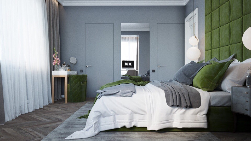 Квартира в ЖК "Русский Авангард" в г. Воронеж