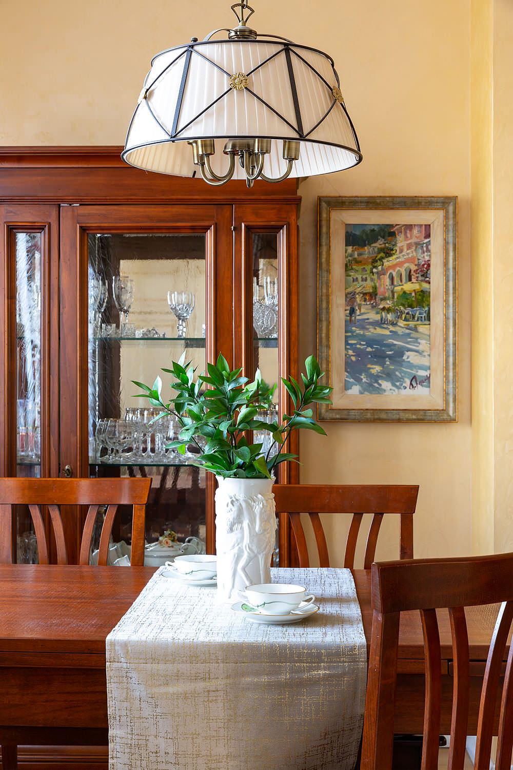 Квартира Белорусская, дом Желтовского