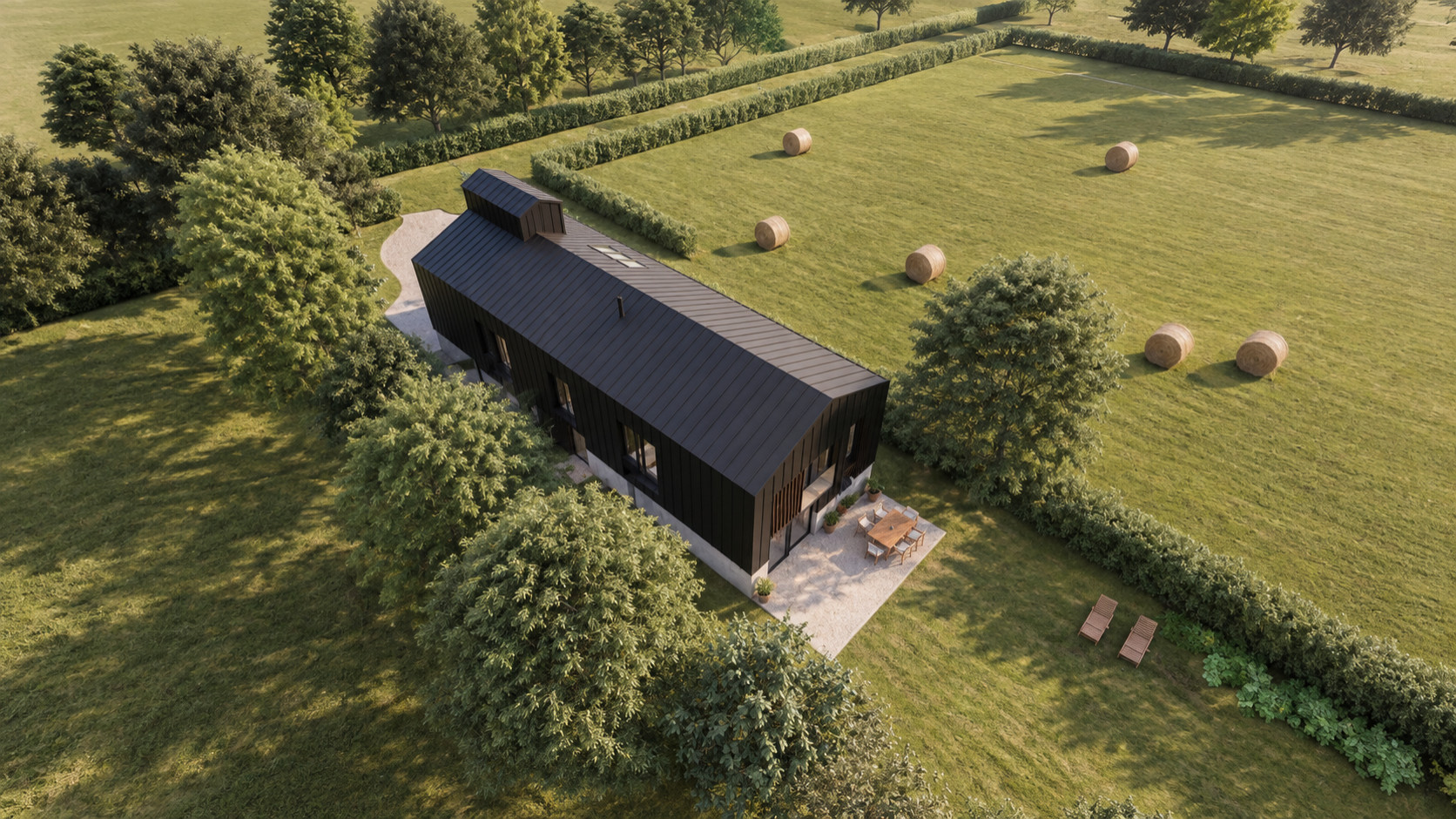 Grain Store, Rye, East Sussex