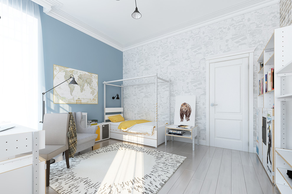 Загородный дом