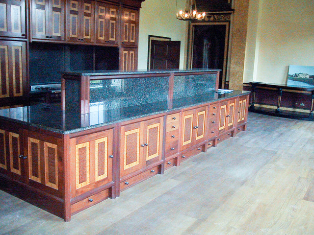 Dodington House transitional