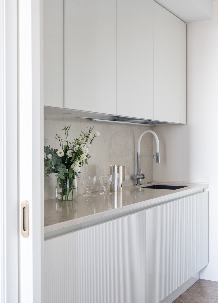 Интерьер с элементами ар-деко