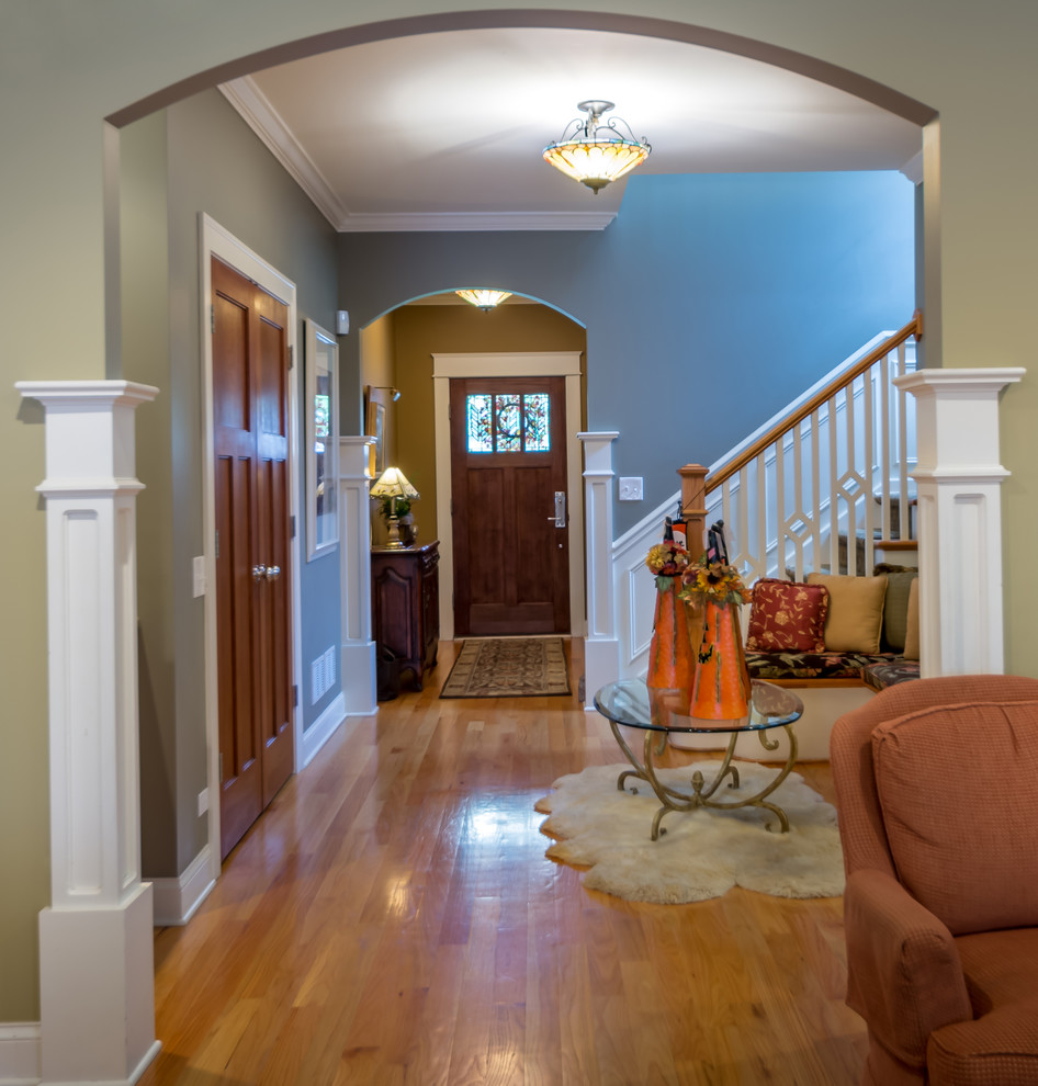 Family Gathering Home