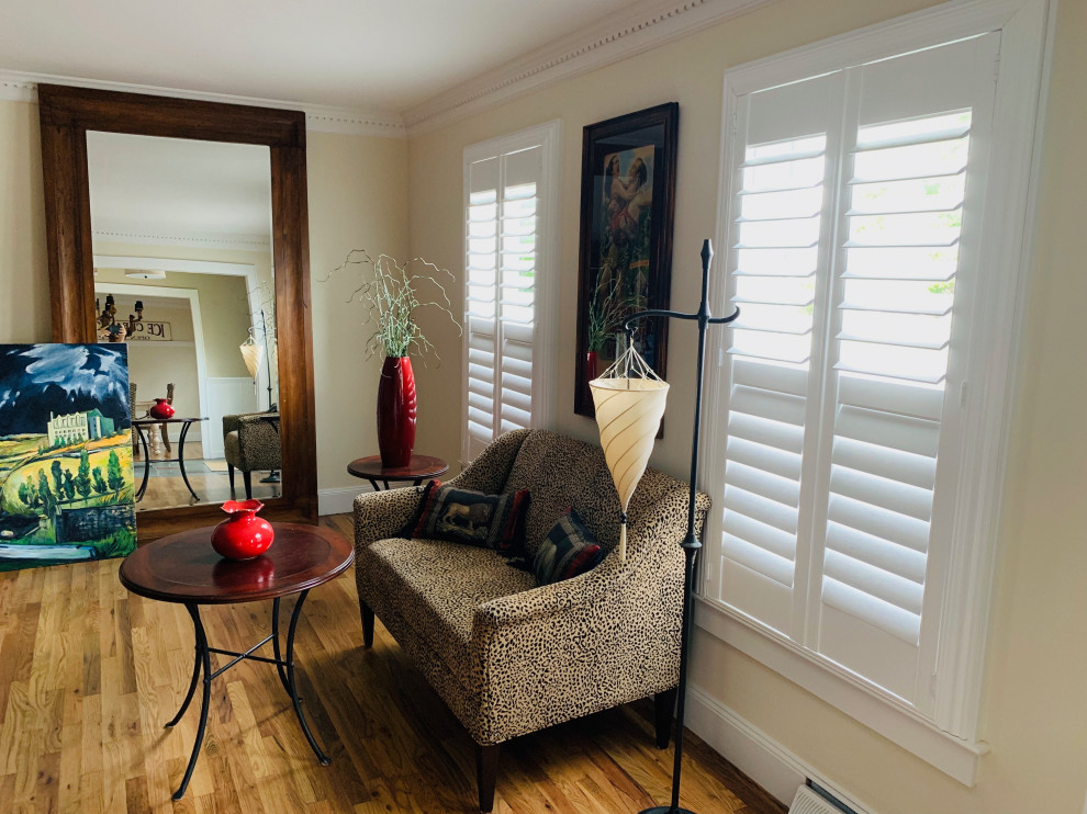 Plantation Shutters