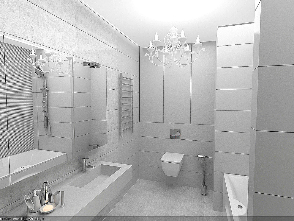 3d-визуализация интерьеров и фасадов. Рендер. Фрилансер