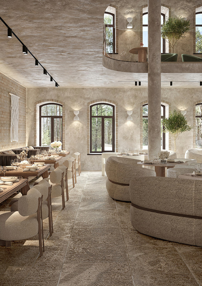 Ресторан Вне времени