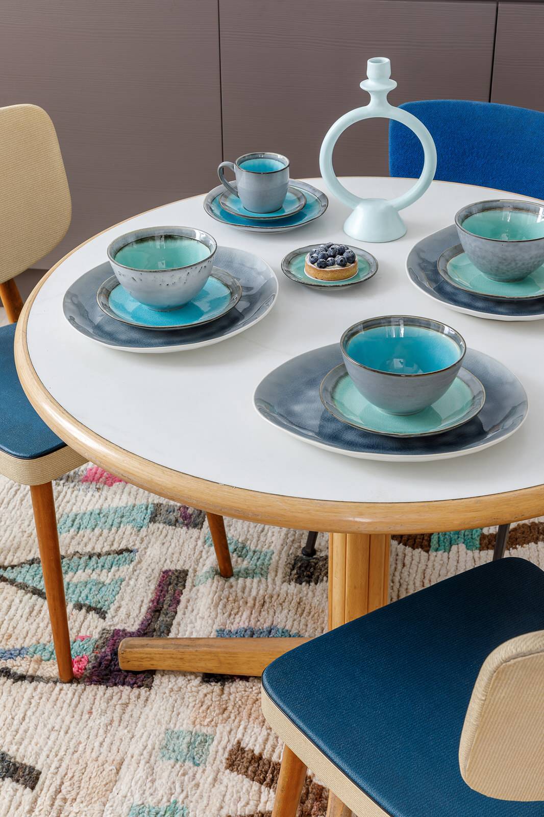 Квартира для молодой художницы в Куркино