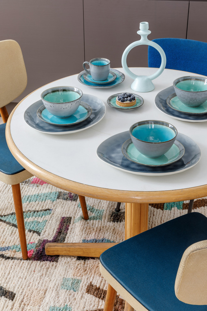 Квартира для молодой художницы в Куркино