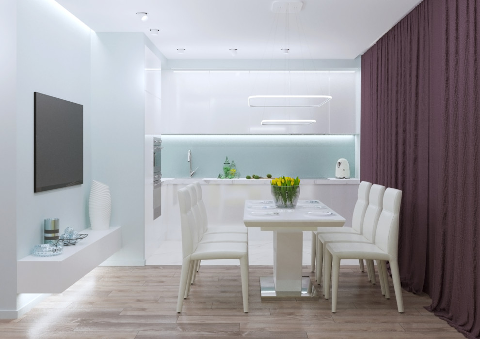 Квартира в ЖК "Ласточкино гнездо"