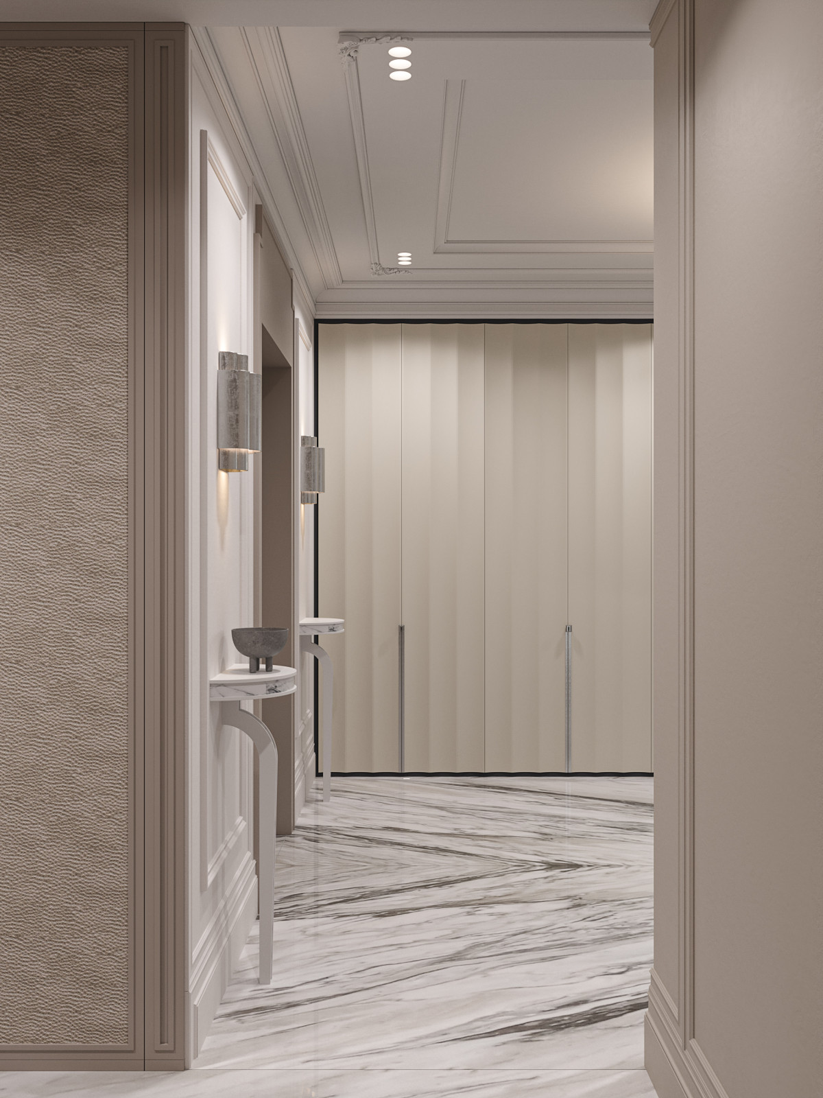 Квартира в ЖК Доминион