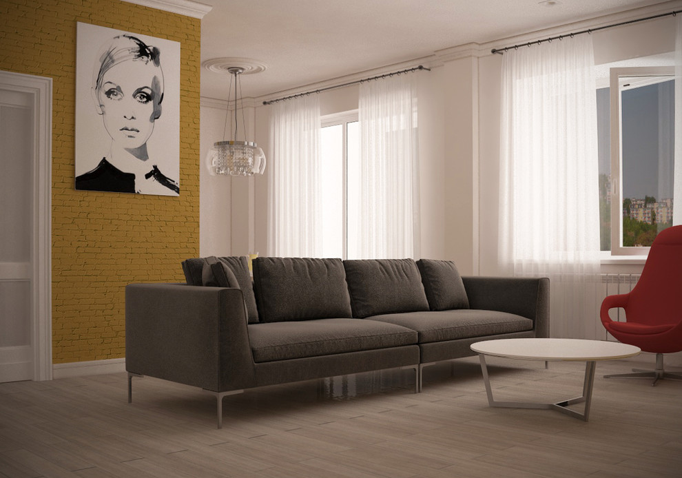 Квартира на М.Горького