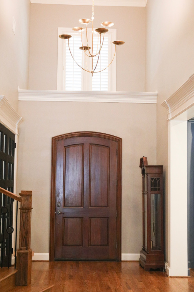 Dining, Office + Entry Updates