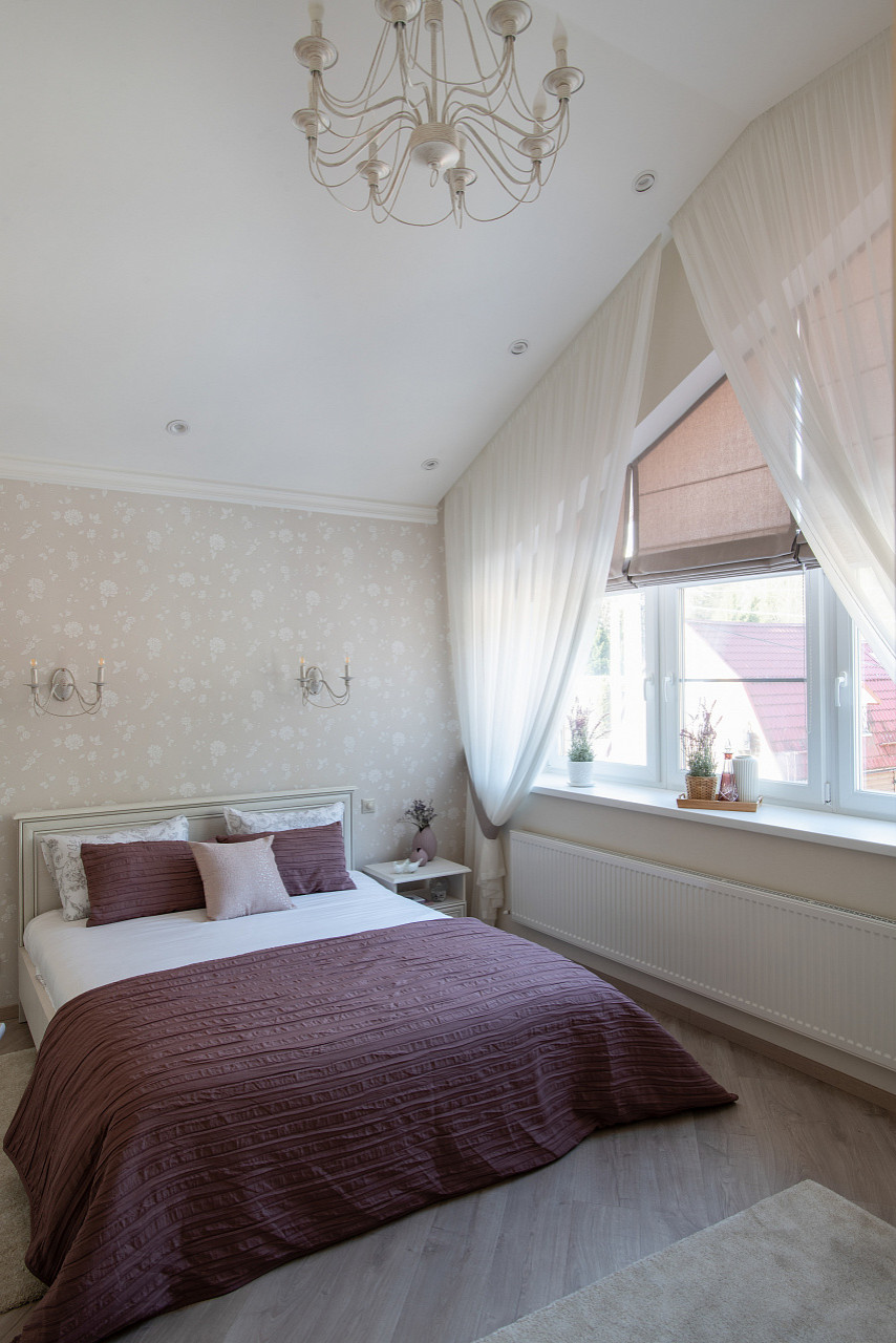 Интерьер загородного дома