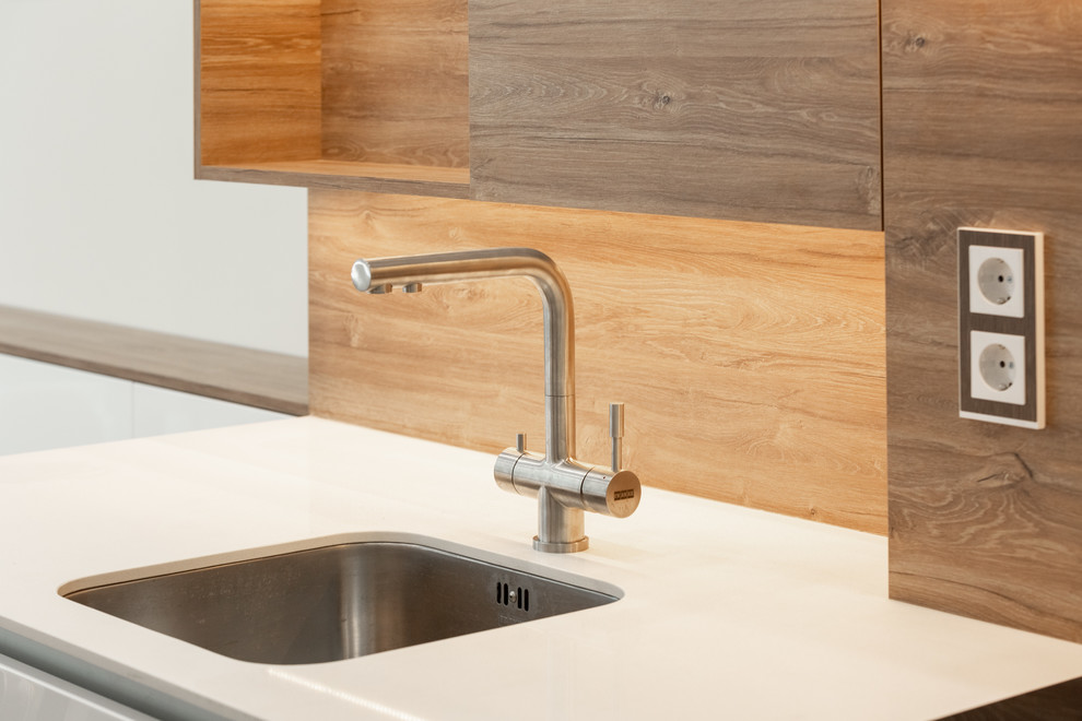 кухня домино