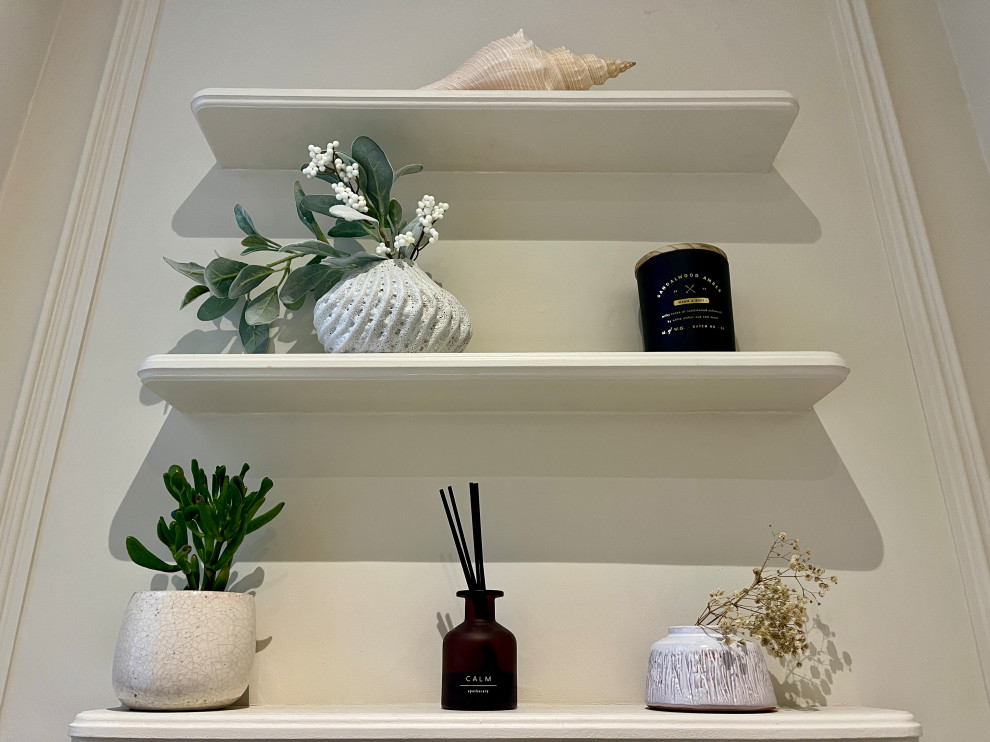 BVI London Office, Mayfair W1K - Ladies & Gents Toilets