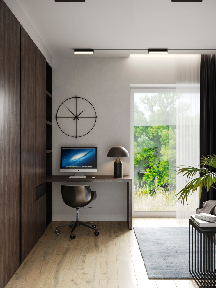 Дизайн загородного дома в современном исполнении