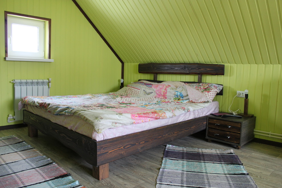 Мебель из дерева