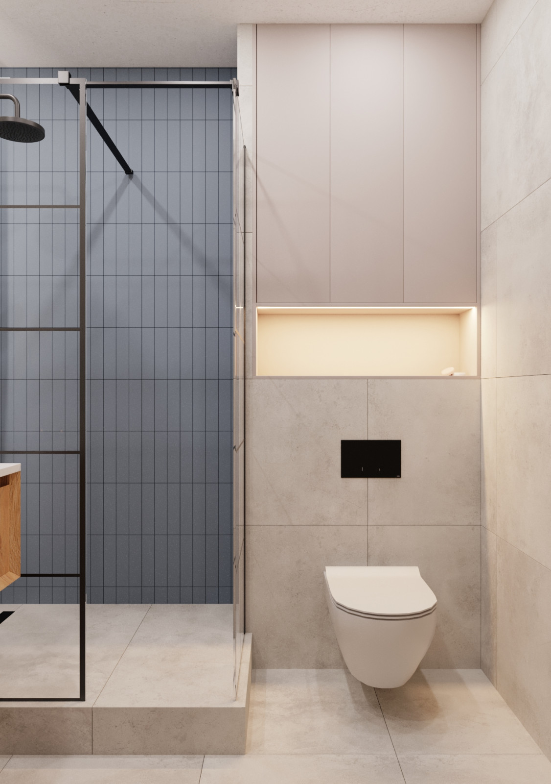 Жилой комплекс "Id Svetlanovskiy" 30кв. м. Проект 2024г.