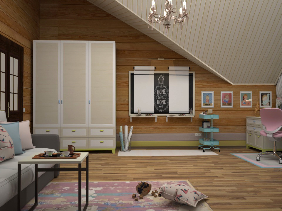 Зона творчества