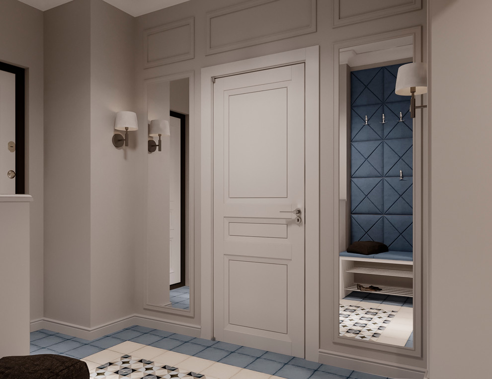 Квартира в Москве