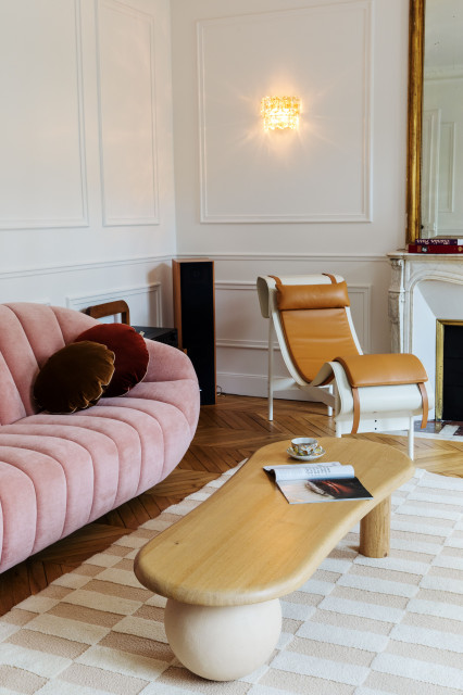SALON transitional-living-room