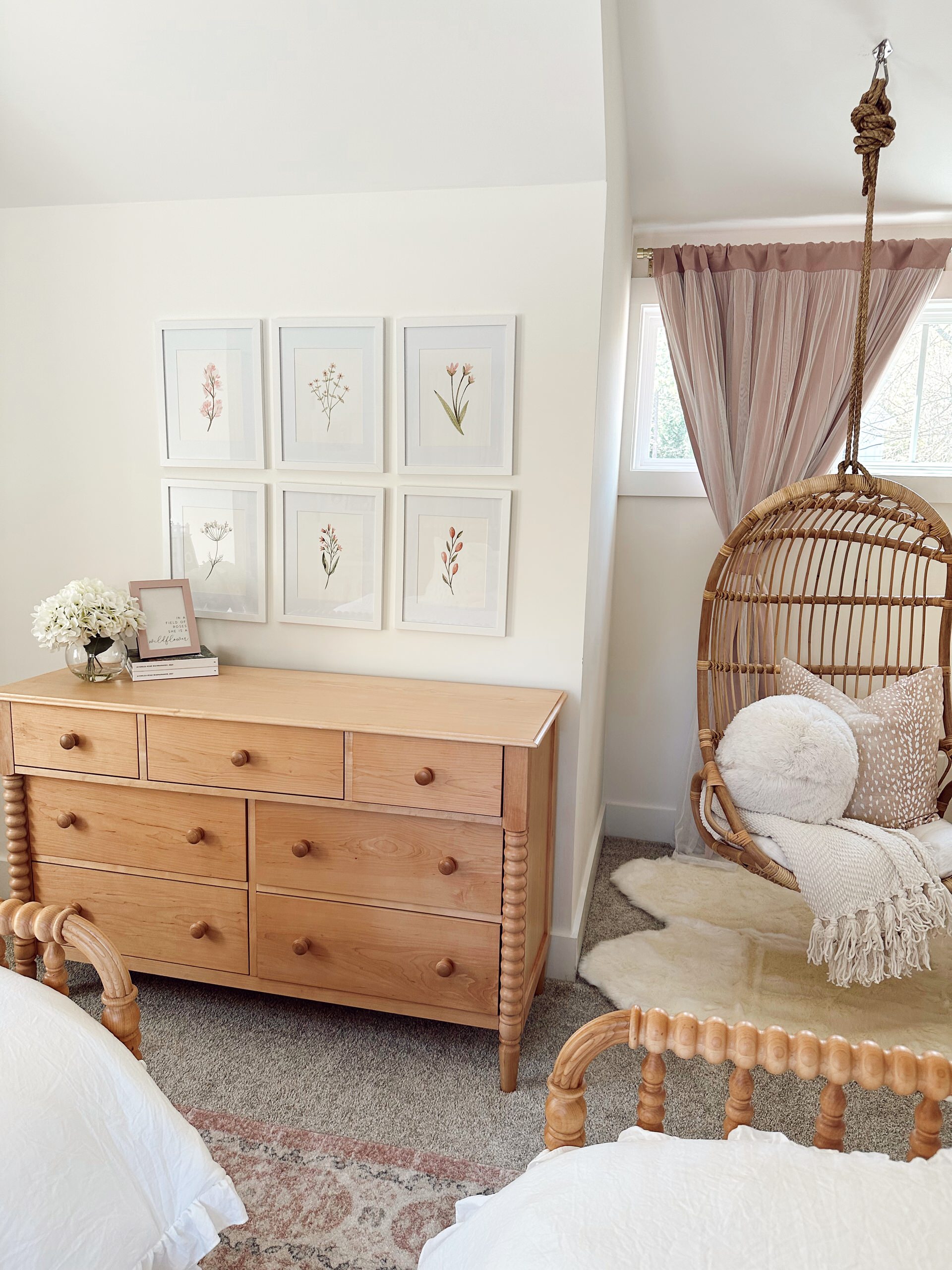 Avonlea Bedroom