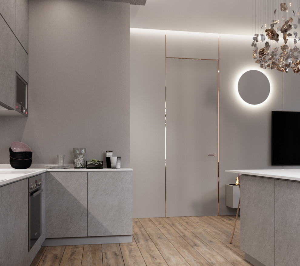 Квартира 120м2 ЖК "Хорошевский"