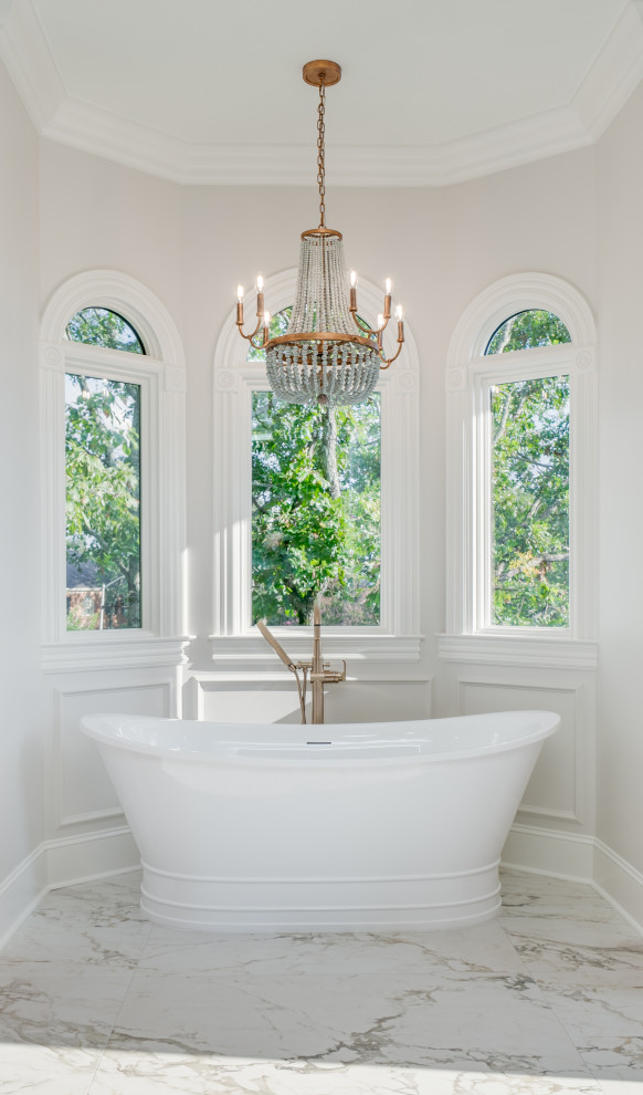 Governors Bend Bathroom Remodel