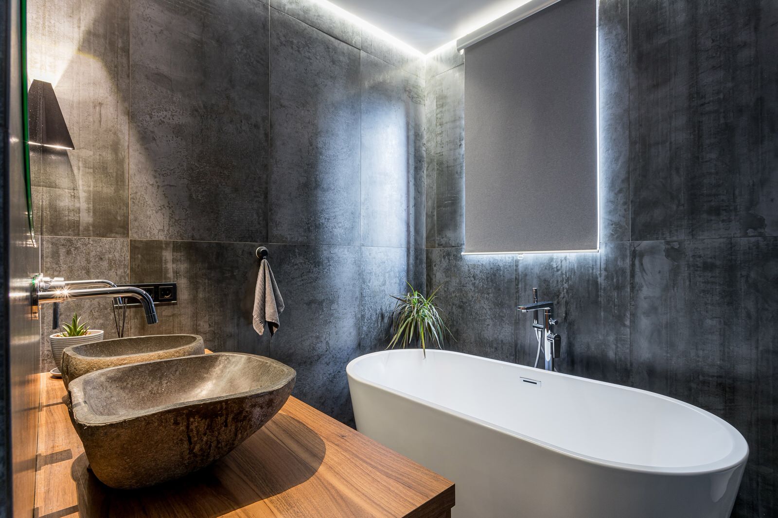 Квартира для молодой семьи с видом на парк