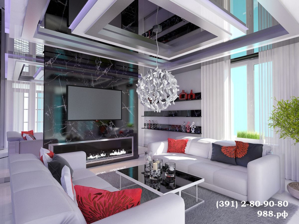 Дизайн в Красноярске — "ДРУГОЕ ИЗМЕРЕНИЕ"