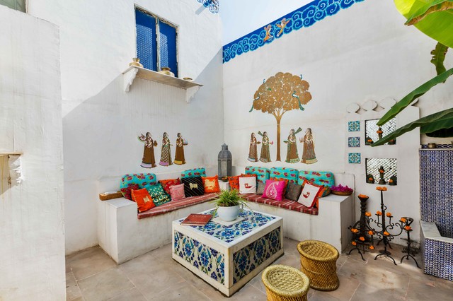 My Home eclectic-patio