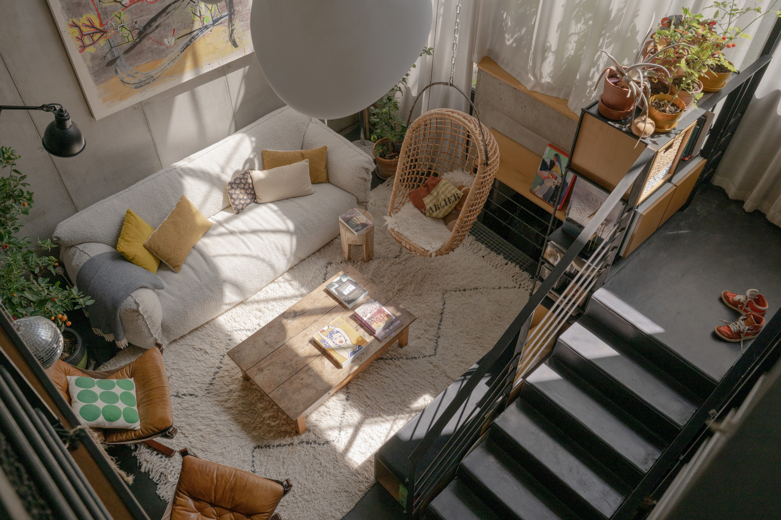 LOFT I RÉORGANISER SANS DÉNATURER.