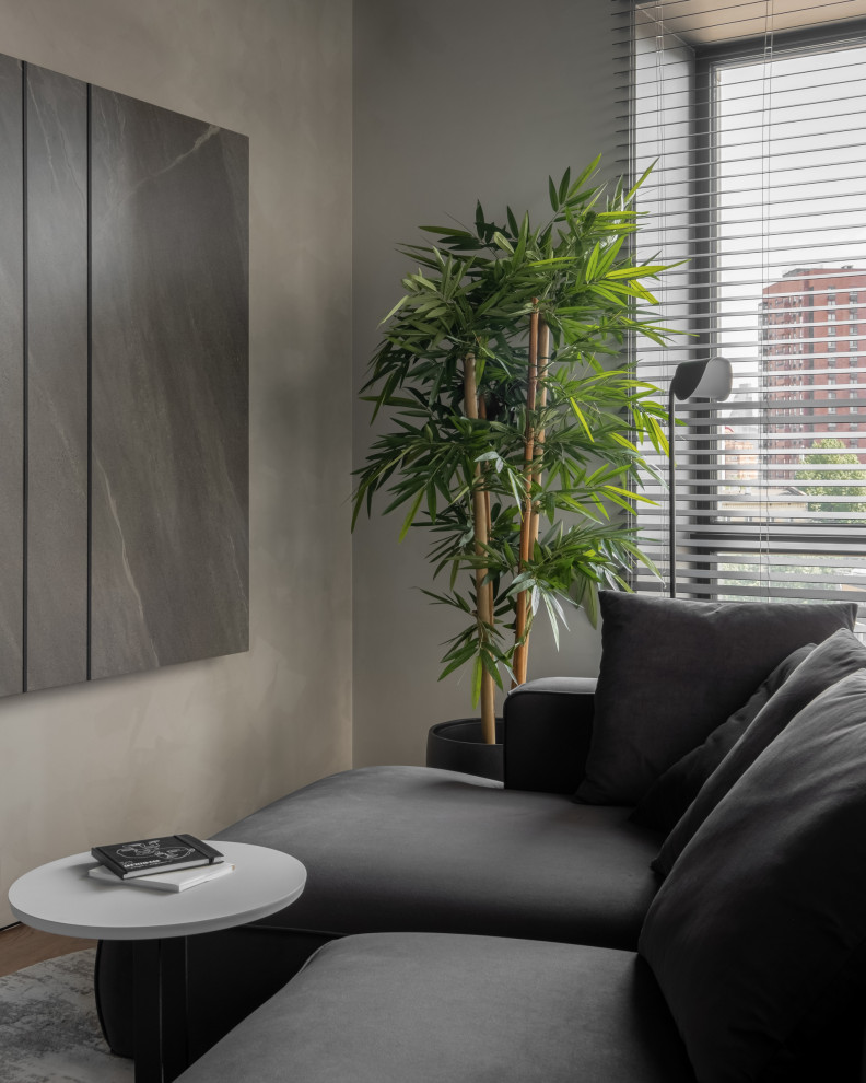 Двухкомнатная квартира 60,6 кв.м., Wellton Towers, г. Москва