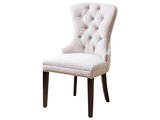 Miiko Tufted Velvet Dining Chair - Transitional - Dining Chairs - by ...