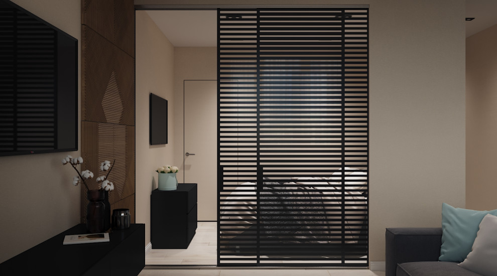 1-к квартира для молодой девушки в ЖК "Энгельс-Сити"