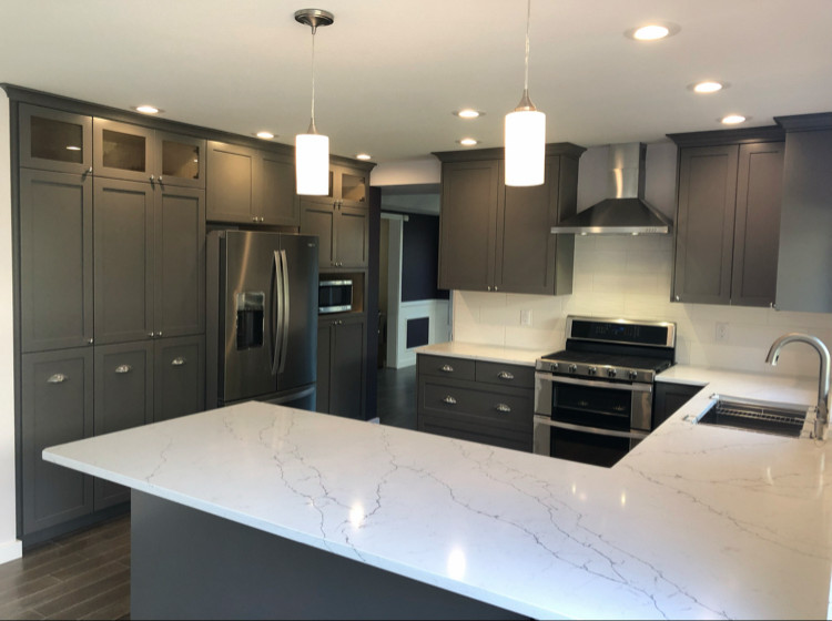 Contemporary Kitchen