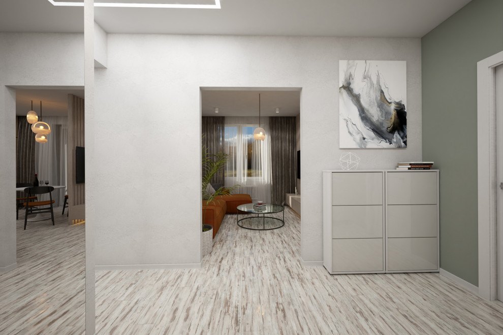 Квартира 81 кв.м.